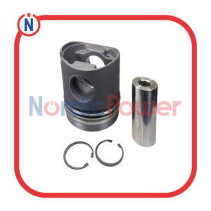 Piston 12420394 MWM Genuine/OEM