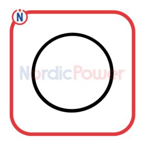 Gasket-12305008 MWM Genuine/OEM