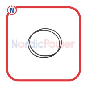 Round sealing ring-01183301 MWM Genuine/OEM