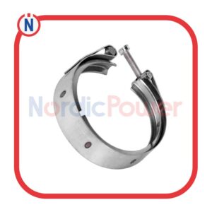 Clamping Clip-12453988 MWM Genuine/OEM