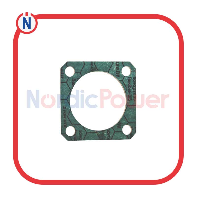Flange-Gasket--01157753-MWM-Genuine-OEM