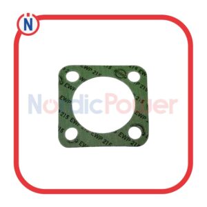 Flange Gasket-01222928 MWM Genuine/OEM