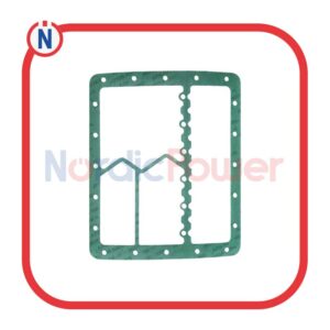 Gasket-12141953 MWM Genuine/OEM