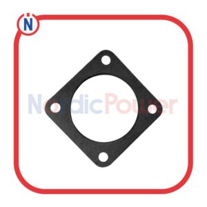 Gasket-12300243 MWM Genuine/OEM