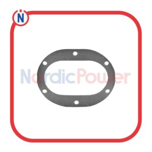 Gasket-12300671 MWM Genuine/OEM