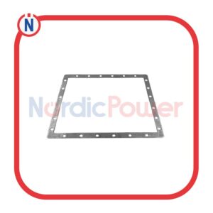 Gasket-12304084 MWM Genuine/OEM