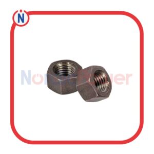 Hexagon Nut-01143195 MWM Genuine/OEM