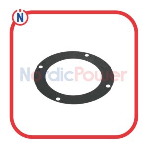 Round Flange Gasket-12140788 MWM Genuine/OEM
