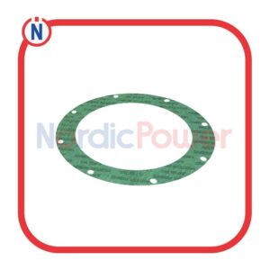 Round Flange Gasket -12301728 MWM Genuine/OEM