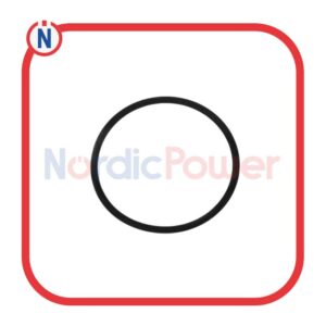 Round Sealing Ring-12524015 MWM Genuine/OEM