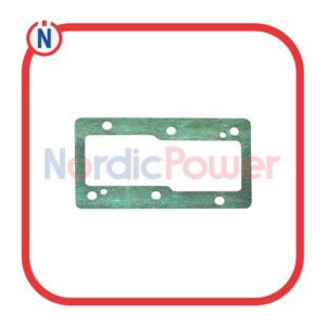 Gasket 12302404 MWM Genuine/OEM